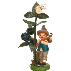 Hubrig Volkskunst Herbstkinder Brombeere Online