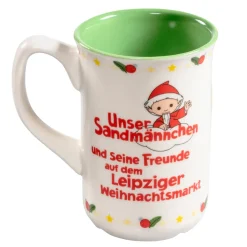 Käthe Wohlfahrt Herr Fuchs Und Frau Elster Weihnachtsmarkttasse Best