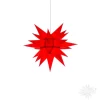 Herrnhuter Sterne Herrnhuter Papierstern, Rot, 40Cm Outlet
