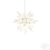 Herrnhuter Sterne Herrnhuter Papierstern, Weis, 40Cm Outlet