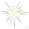 Herrnhuter Sterne Herrnhuter Papierstern, Weis, 80Cm Discount
