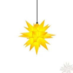 Herrnhuter Sterne Herrnhuter Stern, Gelb 40 Cm Discount