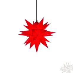 Herrnhuter Sterne Herrnhuter Stern, Rot, 40 Cm Discount