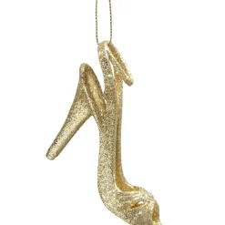 Käthe Wohlfahrt High Heels, Gold Online
