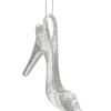 Käthe Wohlfahrt High Heels, Silber Sale