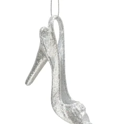 Käthe Wohlfahrt High Heels, Silber Sale