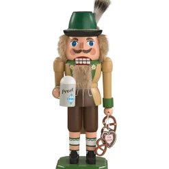 Käthes Original Holzknackl "Bayer", 27Cm Clearance