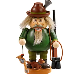 Käthes Original Holzknackl "Jager", 13,5Cm Discount