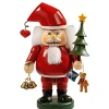 Käthes Original Holzknackl "Weihnachtsmann", 13,5Cm Best