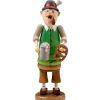 Käthes Original Holzmannl "Bayer", Rauchermannchen Outlet