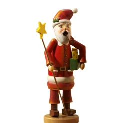 Käthes Original Holzmannl "Weihnachtsmann", Rauchermannchen Best
