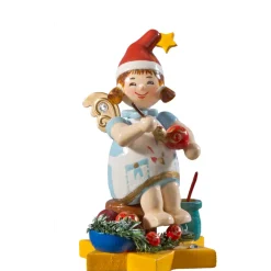 Käthes Original Jahresengel 2016 "Kugelmalerin" Sale