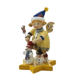 Käthes Original Jahresengel 2011 "Schneemannparade" Online