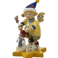 Käthes Original Jahresengel 2011 "Schneemannparade" Online