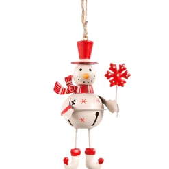 Käthe Wohlfahrt Jingle Bell "Schneemann" Discount