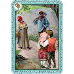 Käthe Wohlfahrt Kartenspiel
