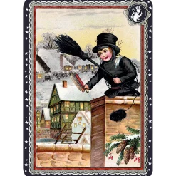 Käthe Wohlfahrt Kartenspiel "Schwarzer Peter" Sale