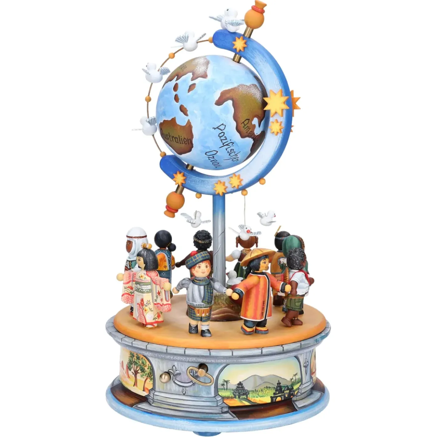 Kindertraum Kinder Der Welt Spieldose Online