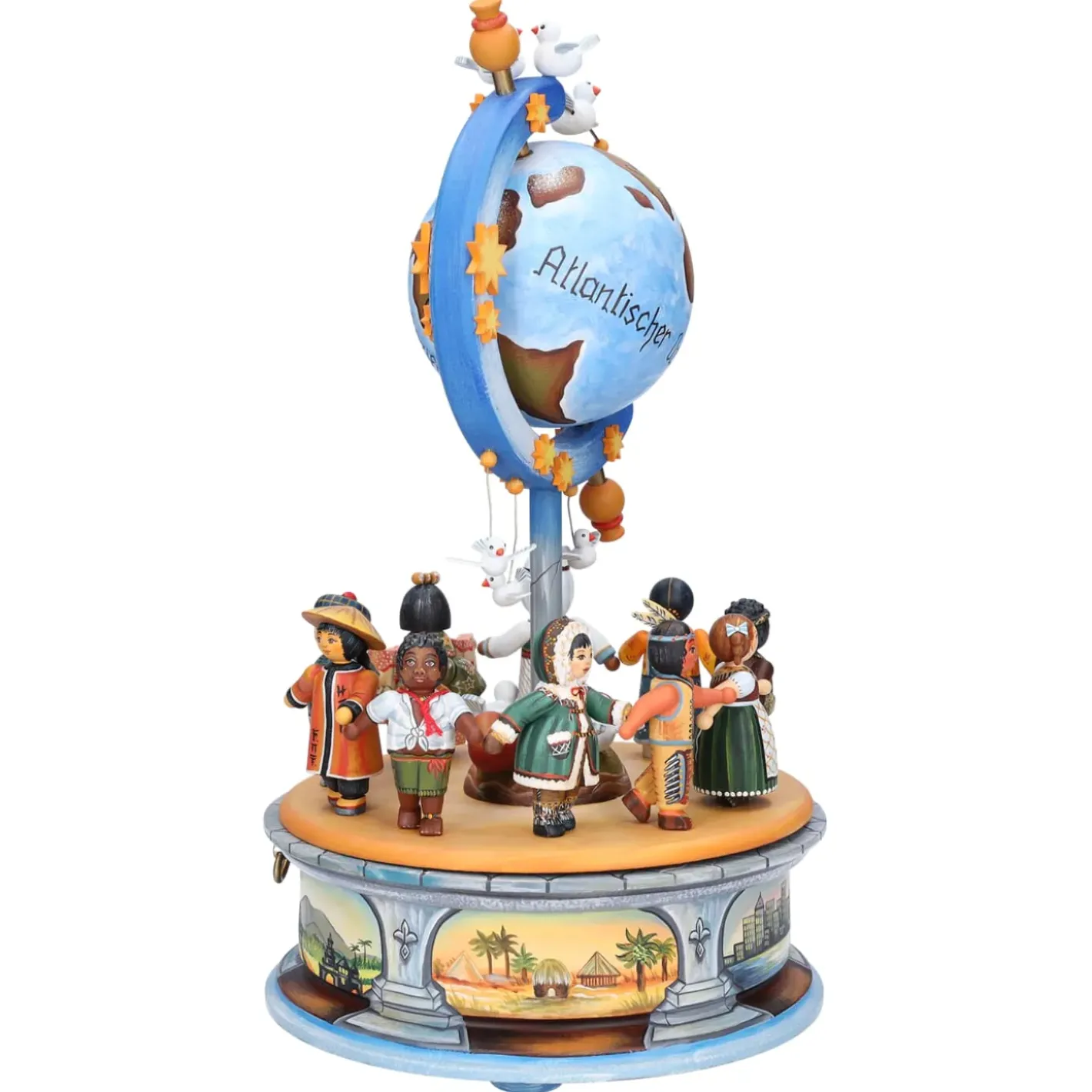 Kindertraum Kinder Der Welt Spieldose Online