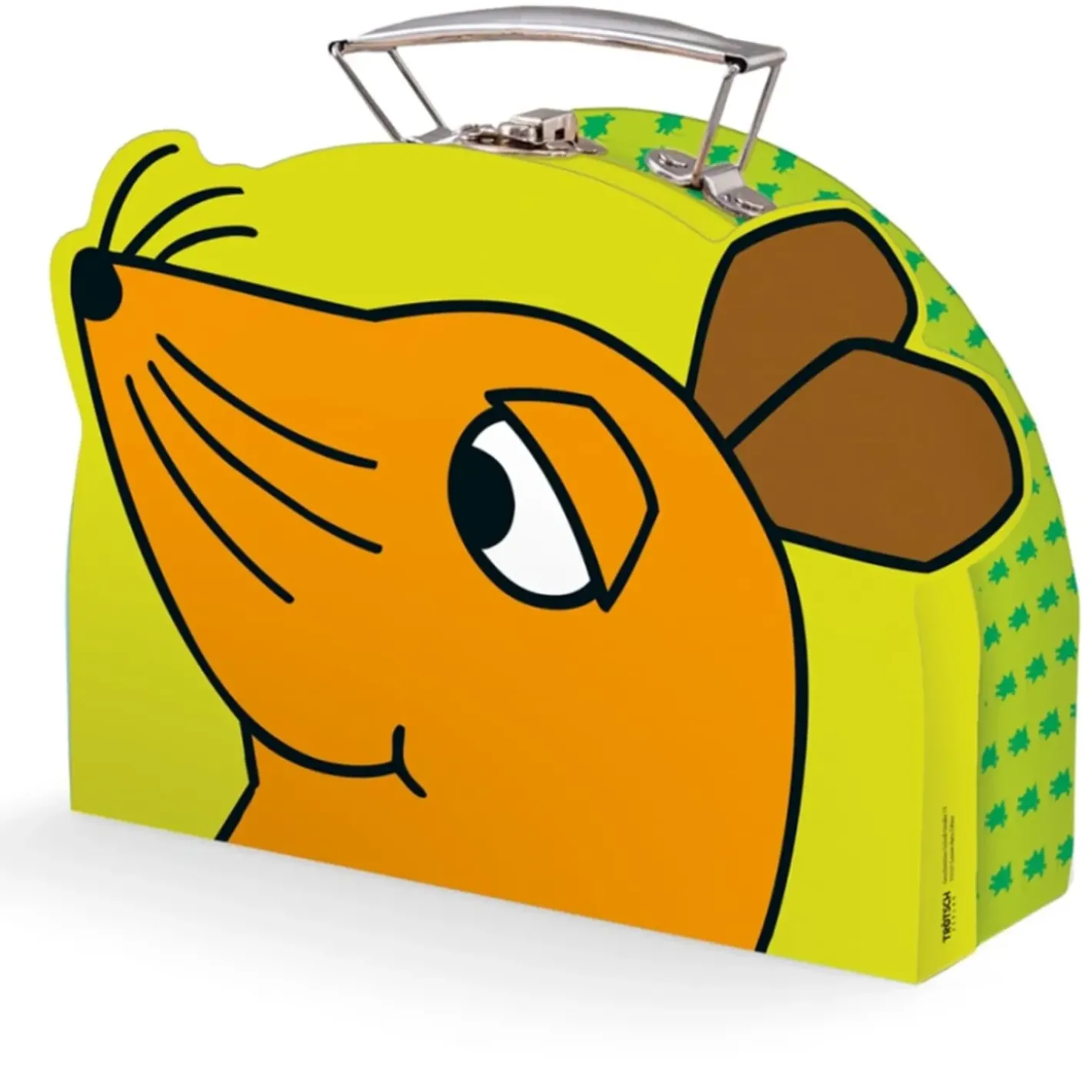 Trötsch Verlag Kinderkoffer "Der Maus" Best