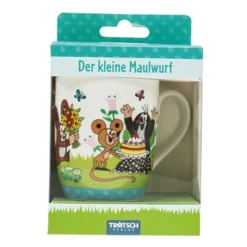 Trötsch Verlag Kindertasse "Der Kleine Maulwurf" Hat Geburtstag Clearance