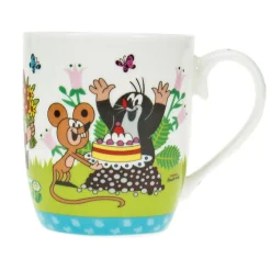Trötsch Verlag Kindertasse "Der Kleine Maulwurf" Hat Geburtstag Clearance