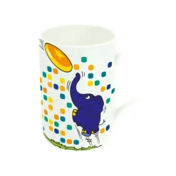 Trötsch Verlag Kindertasse "Die Maus Und Der Elefant" Lieblingstasse Best