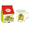 Trötsch Verlag Kindertasse "Pittiplatsch" Im Haus Hot