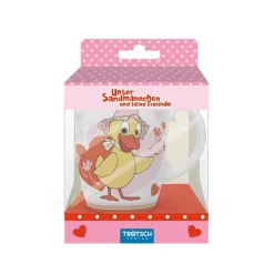 Trötsch Verlag Kindertasse "Schnatterinchen"