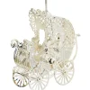 Käthe Wohlfahrt Kinderwagen, Versilbert Sale