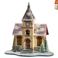 Käthes Original Kirche, Beleuchtet Discount