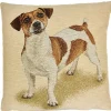 Käthe Wohlfahrt Kissenhulle "Jack Russel Terrier" Sale