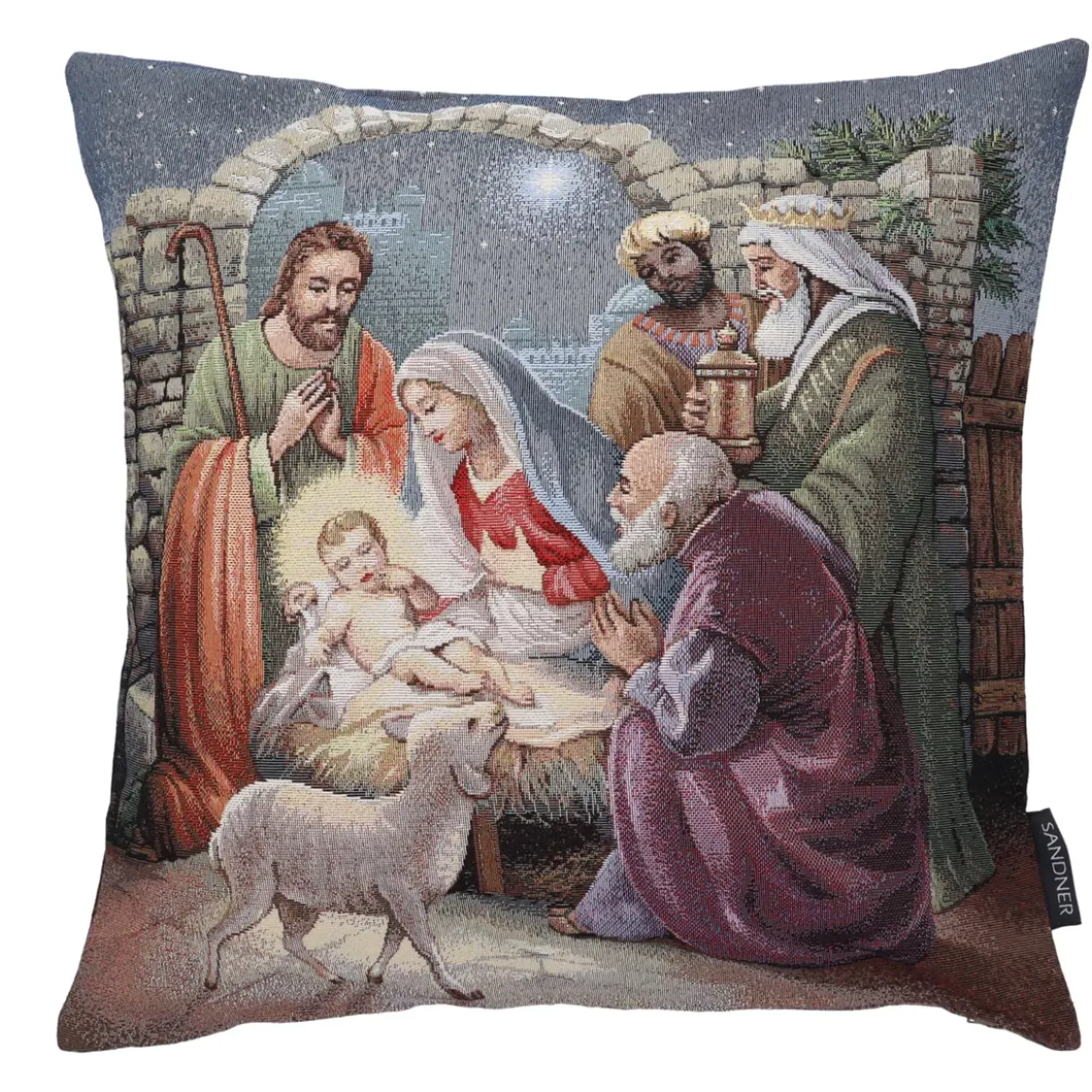 Sandner Kissenhulle "Weihnacht" Best