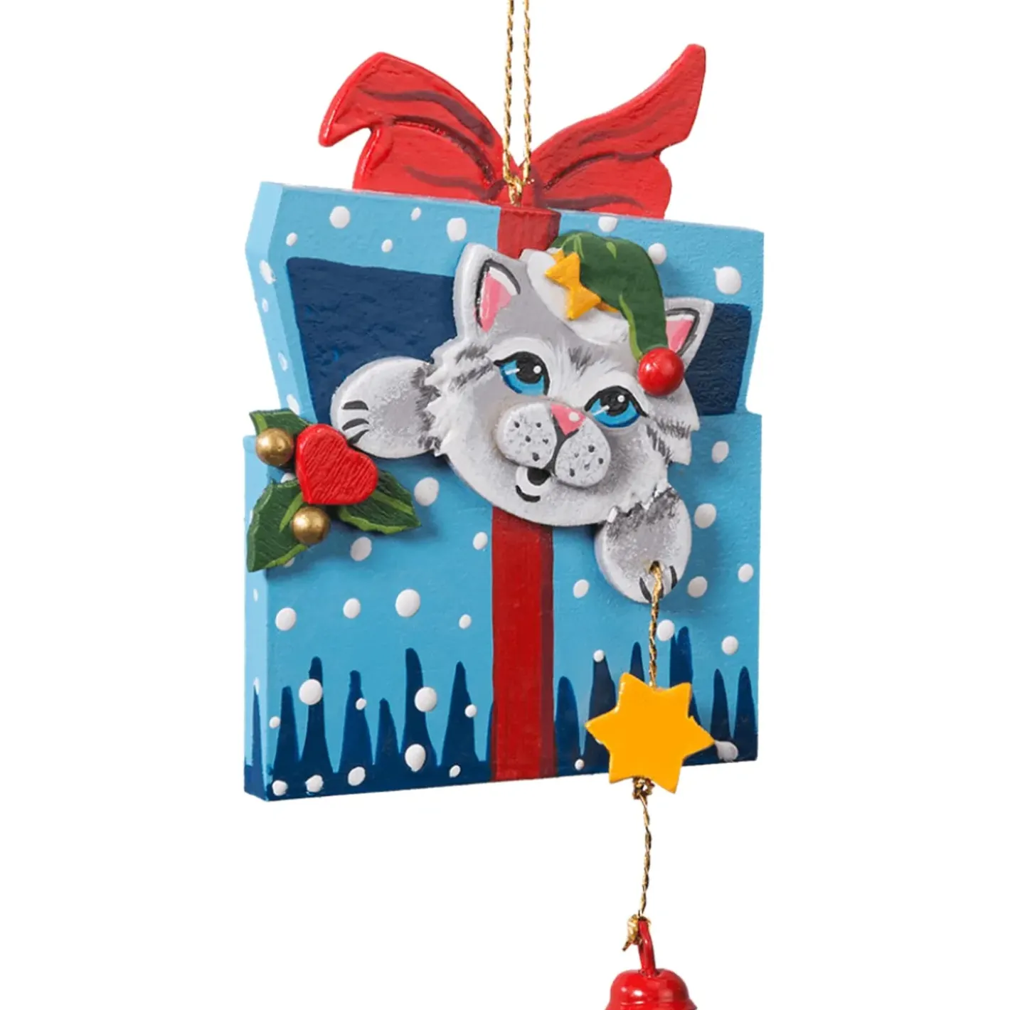Käthes Original Kittys Weihnachtsuberraschung Outlet