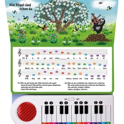 Trötsch Verlag Klavierbuch "Der Kleine Maulwurf" Sale