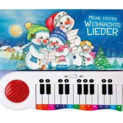 Trötsch Verlag Klavierbuch "Meine Ersten Weihnachtslieder" Outlet