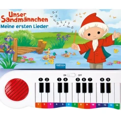 Trötsch Verlag Klavierbuch "Sandmannchen" New