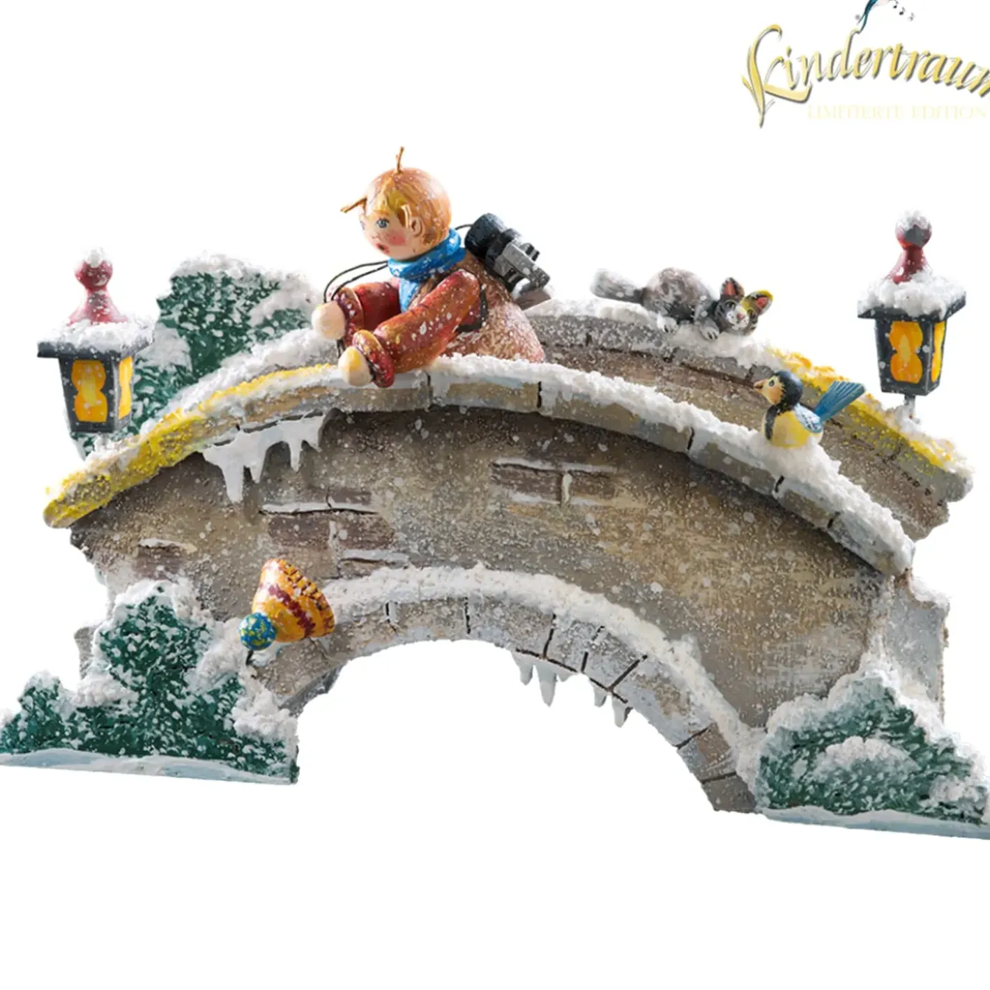 Kindertraum Kleine Stadtbrucke Discount