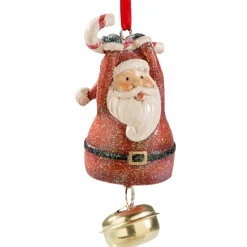 Käthe Wohlfahrt Klingender Weihnachtsmann Mit Glockchen New