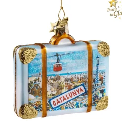 Poesie in Glas Koffer Barcelona Discount