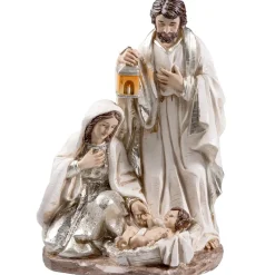 Käthe Wohlfahrt Krippenszene "Heilige Familie" Clearance