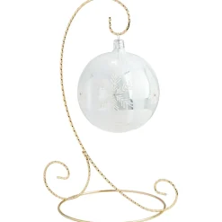 Käthe Wohlfahrt Kugelstander Gros, Gold New