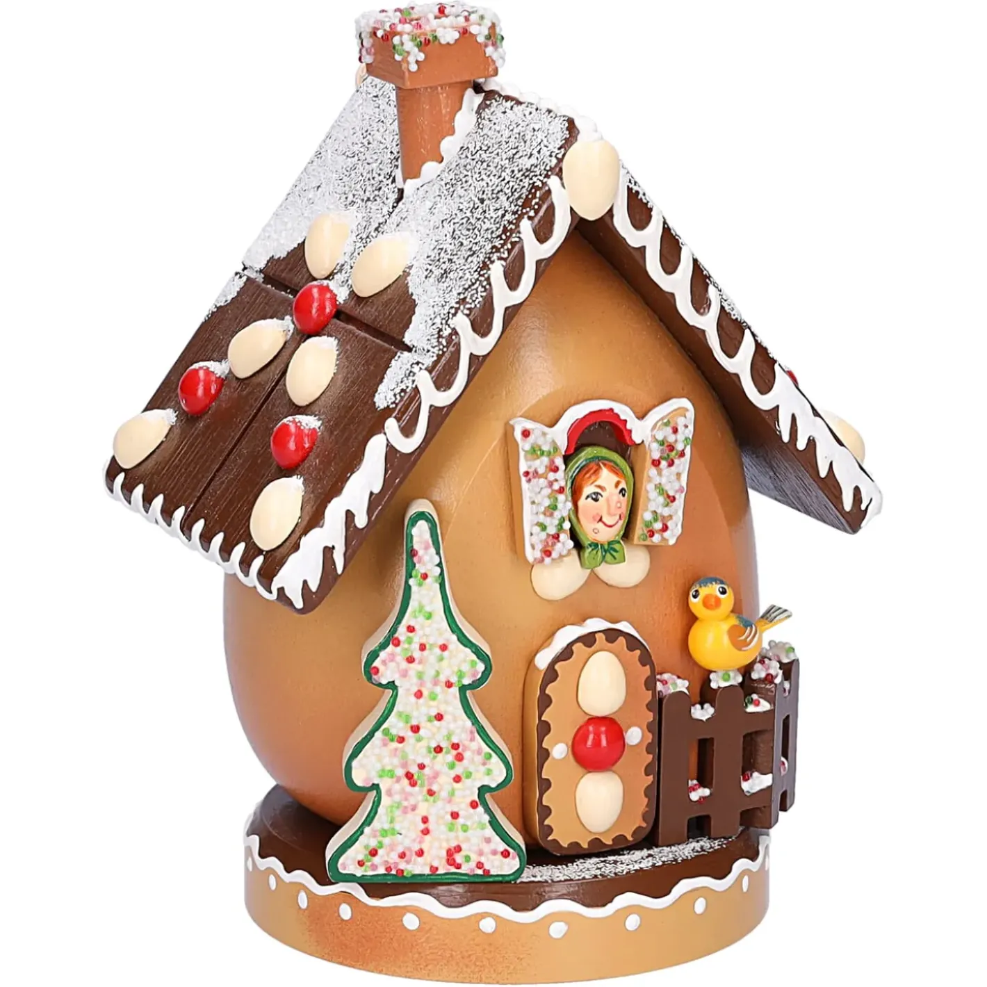 Käthes Original Lebkuchen Hexenhaus, Duftl Clearance