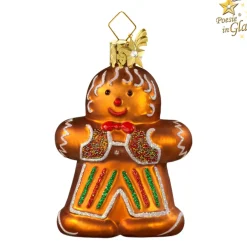 Poesie in Glas Lebkuchen-Junge Hot