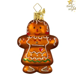 Poesie in Glas Lebkuchen-Madchen Outlet