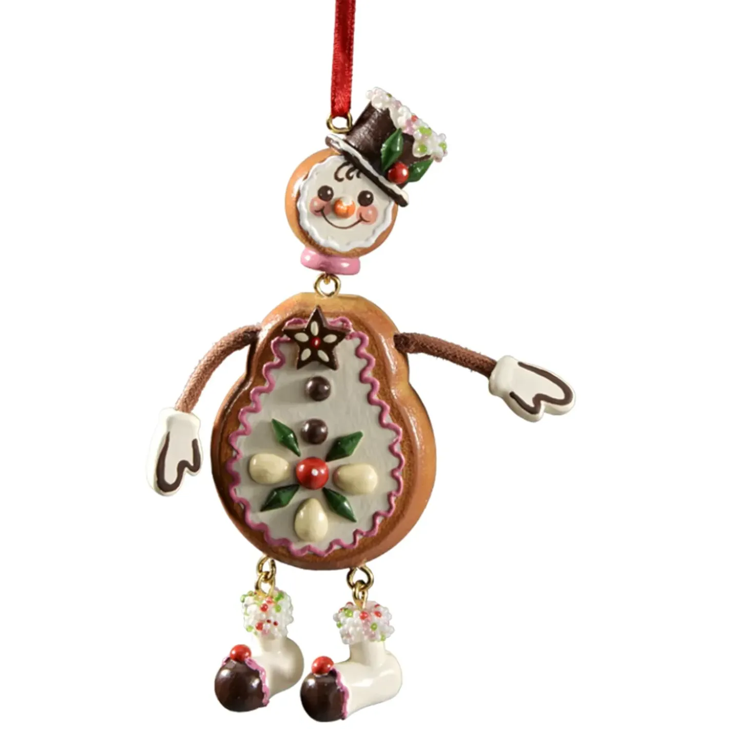 Käthes Original Lebkuchenschneemann Clearance