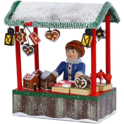Käthes Original Lebkuchenstand Mit Handler Discount