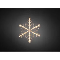 KONSTSMIDE Led Acryl Schneeflocke Sale
