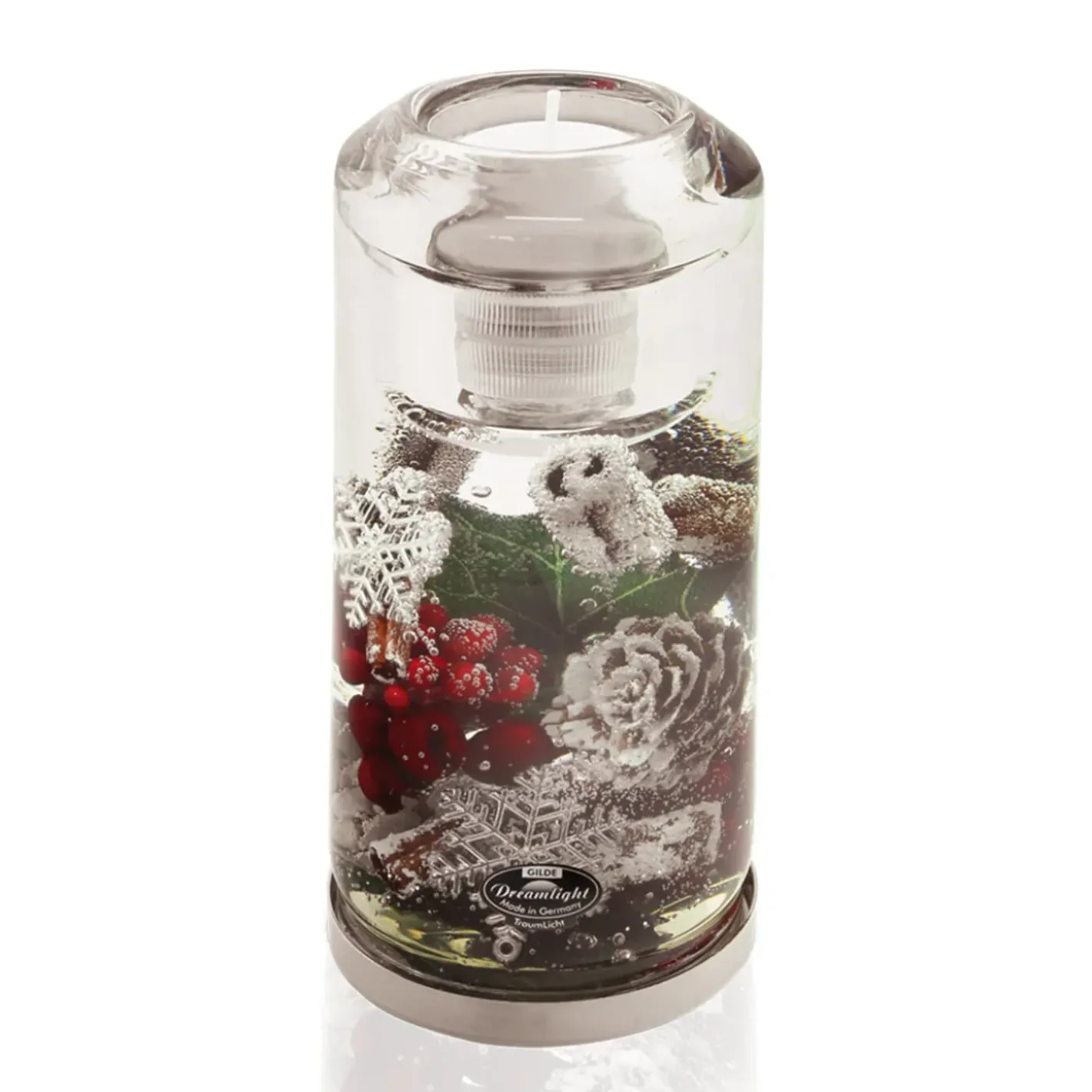 Käthe Wohlfahrt Led Dreamlight "Noel" - Kerzenhalter Candela Classic Online