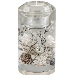 Käthe Wohlfahrt Led Dreamlight "Winter Story" - Kerzenhalter Candela Classic Online